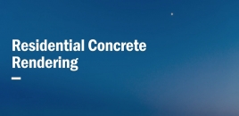 Residential Concrete Rendering | Concrete Contractors Brighton-Le-Sands Brighton-Le-Sands